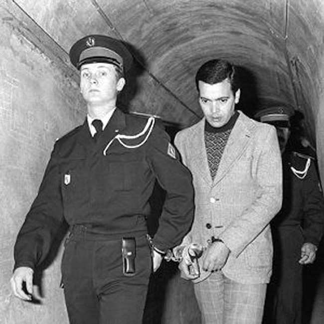 The guillotine was the official state execution method in France until the 1970s.