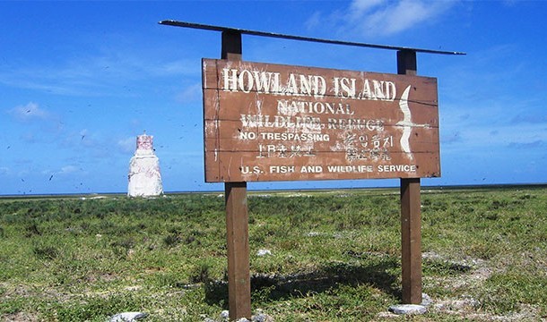 Howland Island