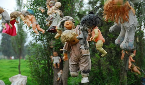 La Isla de las Muñecas