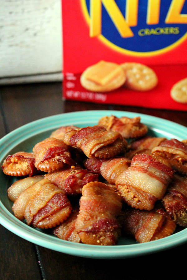 Bacon Ritz