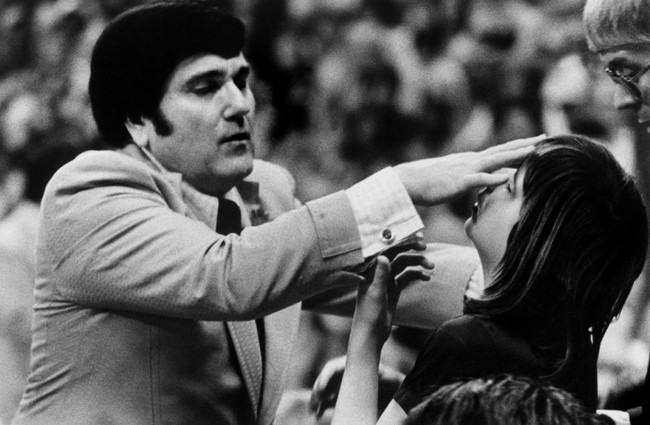 EasternShieldMaiden: "I was made to sit in the front and the 'pastor' was conducting the service specifically for me. I realized it when I looked around and saw that everyone was looking at me. I felt like I was in a horror movie. Wide eyed, silent stares."