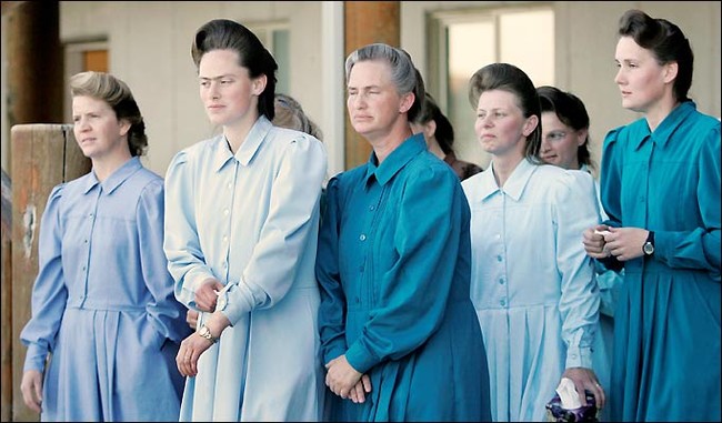 Newcycl: "For the girls...they had it worse. He would convince each one they had a sex problem (i.e. idolatry), and he would proceed to sexually abuse them."