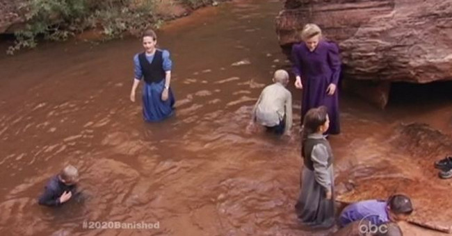 Leapercolony: "When my brother and I did speak about that time much later on, he told me that he wasn't even allowed to live with our mom&mdash;and he was just 3 years old when we separated! I can't even imagine how sad he must have felt to be taken from his entire family at such a young age."