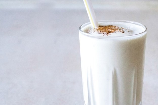 Cake Batter Milkshake