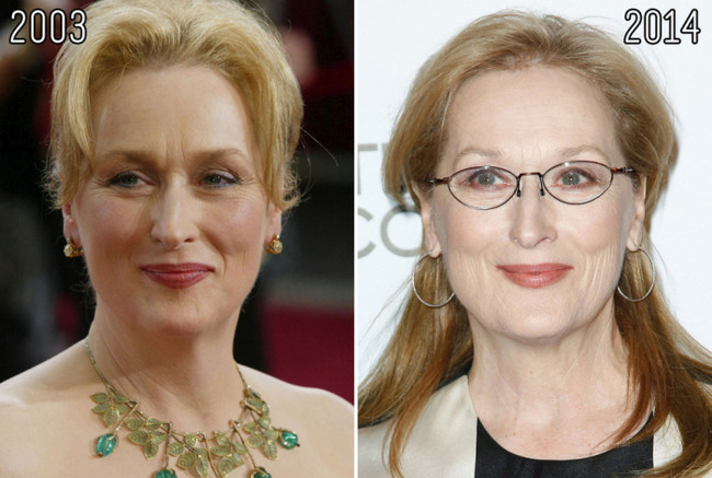 Meryl Streep