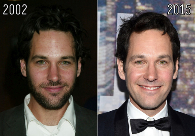 Paul Rudd
