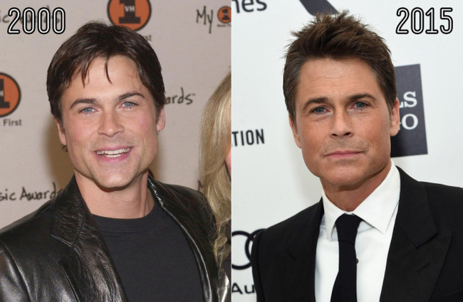 Rob Lowe