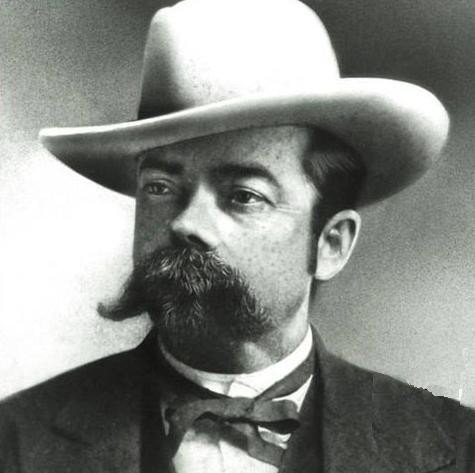 Jasper Newman "Jack" Daniel is most known for his popular Tennessee whiskey. He died from an infected toe, after kicking a safe presumably filled with all the whiskey dough. 