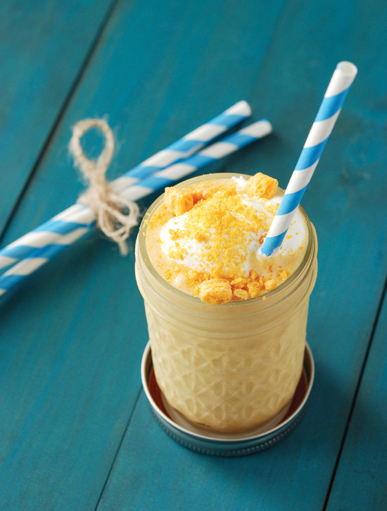 Cap'n Crunch Milkshake