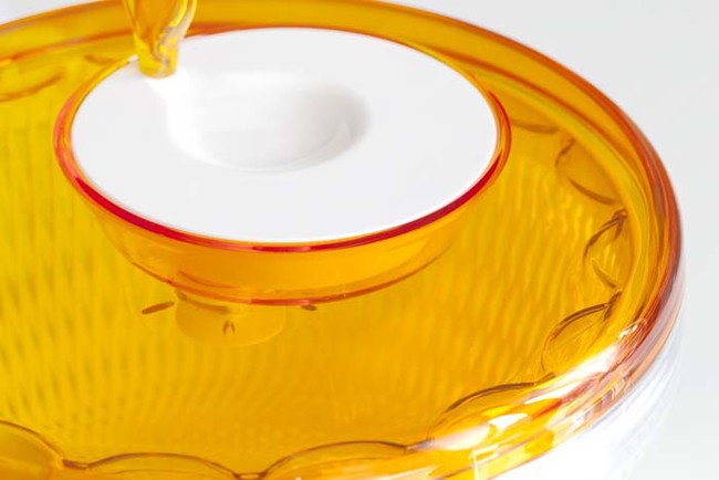 If you need to dry a single garment quickly, put it in a salad spinner to remove excess water. Then throw it in the dryer or hang dry. 