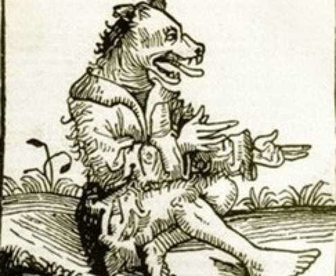 In 1598, a local tailor from Chalons, France, was charged with so many horrible atrocities that the court insisted all the documents from the trial be destroyed...