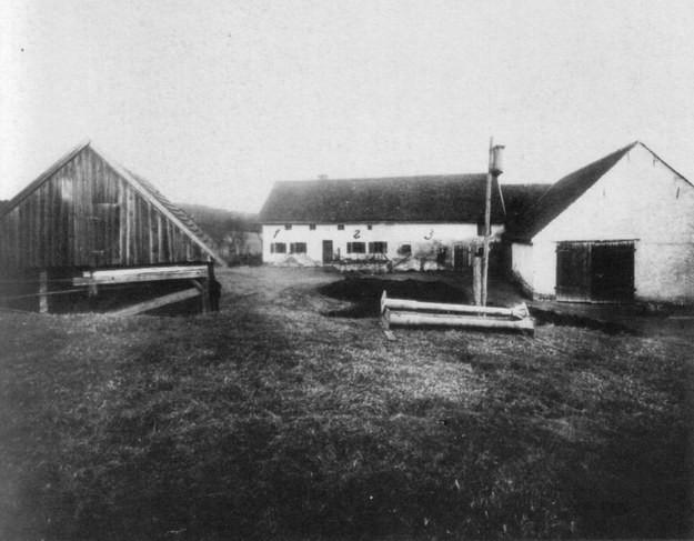 The Hinterkaifeck Murders.