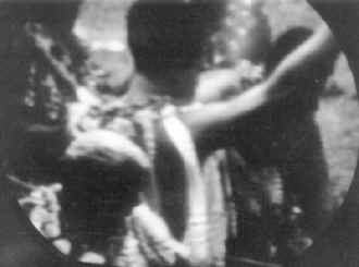 In 1997, Rita Swift developed a roll of film she found on the ground. Sixteen of the photos were from 1969, but three had to be from a much earlier time...