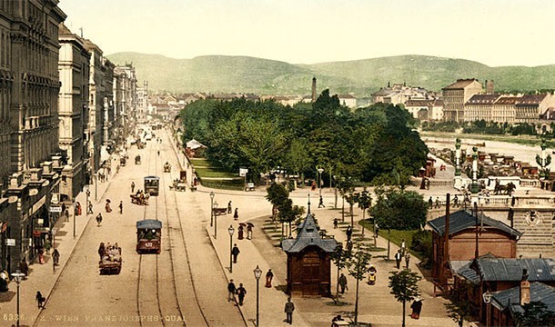 Maybe there's something in the water