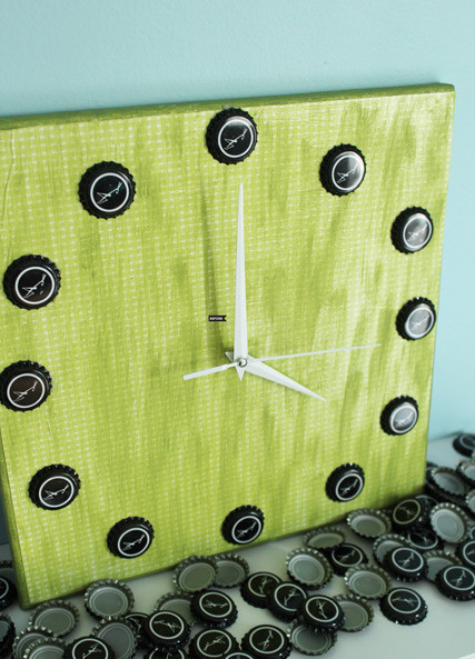 Build a cool clock.