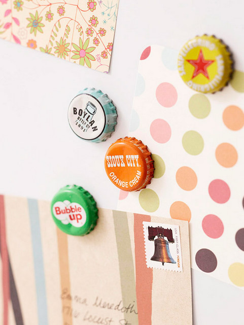Make some cool magnets.