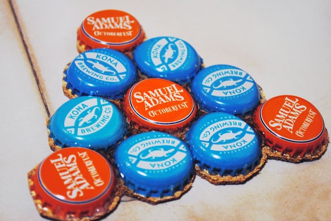 Craft some drink coasters.