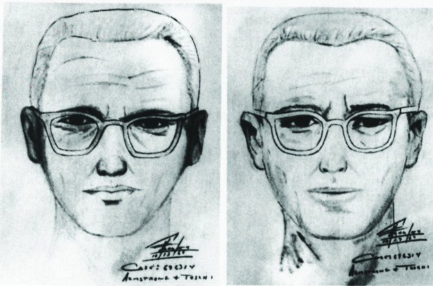 "I like killing people because it is so much fun. It is more fun than killing wild game in the forest because man is the most dangerous animal of them all." - Zodiac Killer