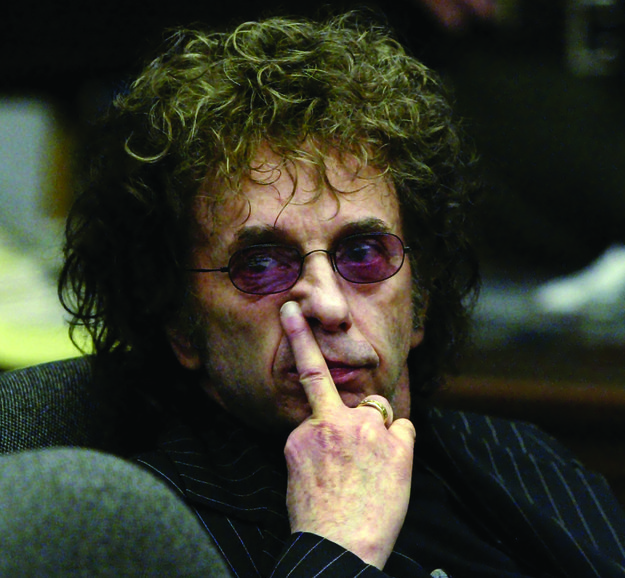 “I think I killed somebody.” - Phil Spector