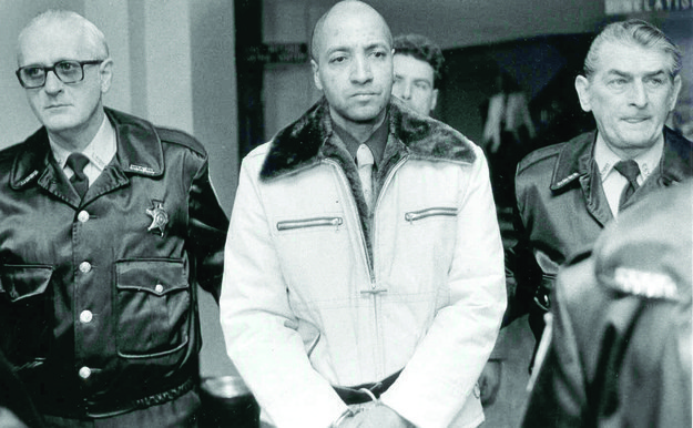 "My people died because I loved them." - George Emil Banks