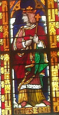 When King Charles II of Navarra was sick, his doctor ordered him to be wrapped in linen and covered in brandy. Unfortunately, instead of cutting the last thread of linen with scissors, the nurse thought it'd be a great idea to burn it off, effectively grilling the King alive.