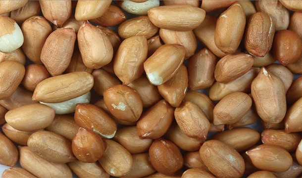 Peanuts aren't nuts.