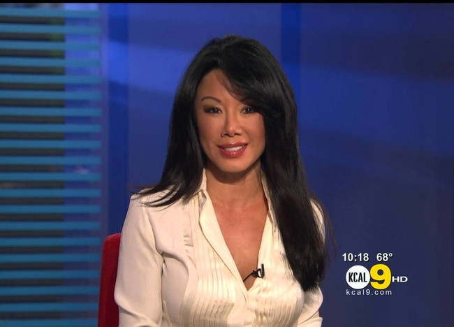 Sharon Tay - CBS Affiliate, America
