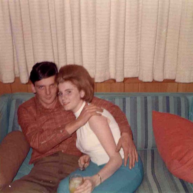 Most women who are in prison for murder are there because they killed a husband, boyfriend, or child.