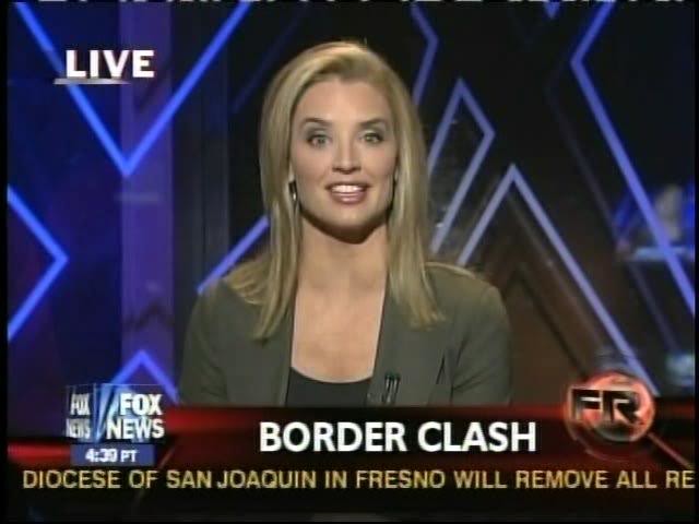 Laurie Dhue - Fox News, America