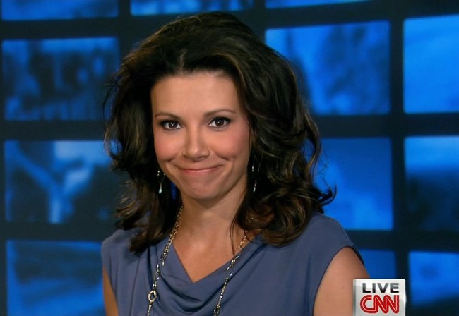 Kiran Chetry - CNN, America