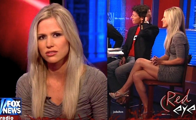 Anna Gilligan - Fox News, America