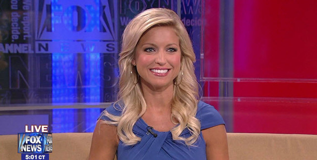 Ainsley Earhardt - Fox News, America