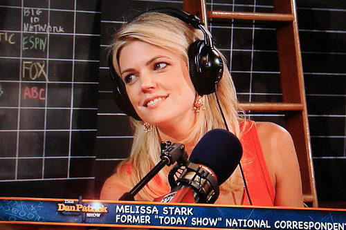 Melissa Stark - MSNBC, America