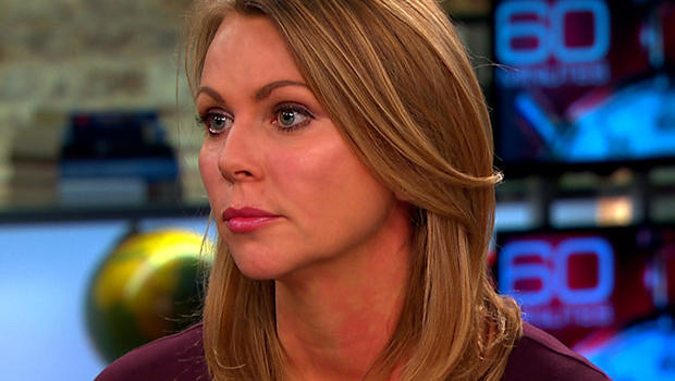 Lara Logan - 60 Minutes, America
