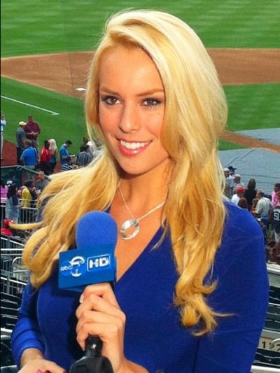 Britt McHenry - ESPN, America