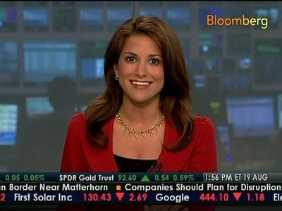 Gigi Stone - Bloomberg