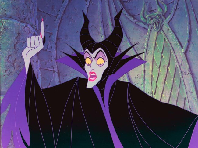 The woman who voiced Malefecent in Sleeping Beauty...Also voiced the Stepmother in "Cinderella".