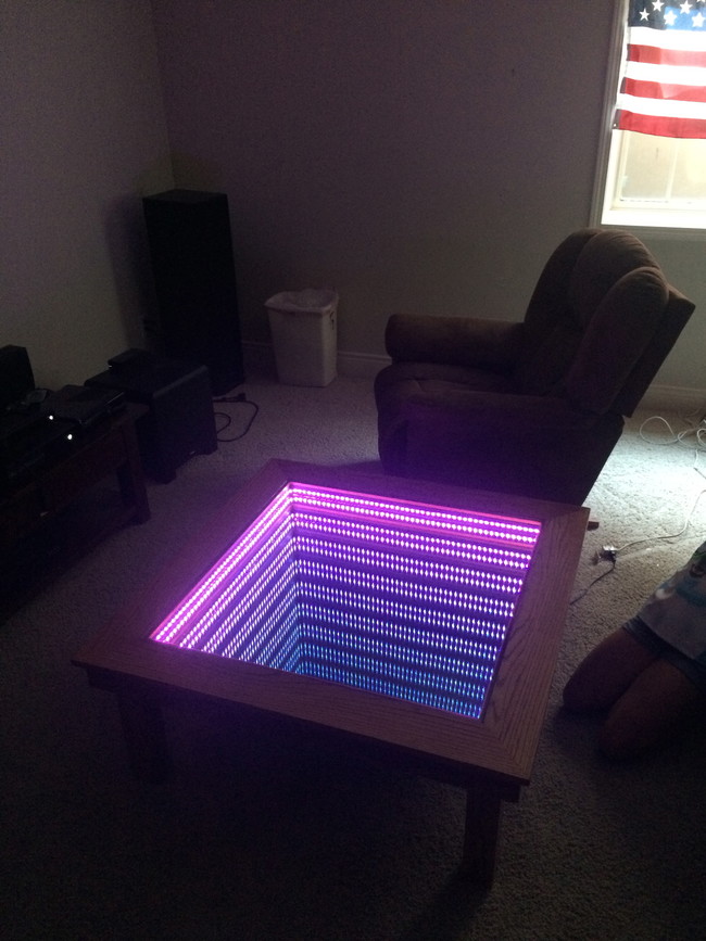 It just keeps getting cooler!