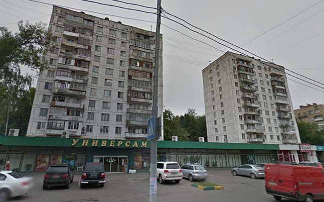 The Golyanovo District in Moscow, Russia, is not where you want to stop and ask for directions.