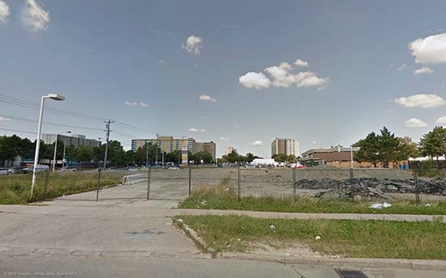 The Jane and Finch district of Toronto, Canada, is better off avoided.