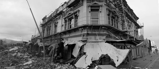 Earthquake in the Midwest