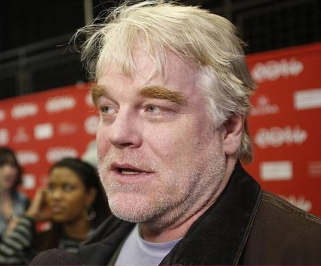 Philip Seymour Hoffman died of a drug overdose.He had been sober for several years but accepted a glass of champagne at a wrap party that caused him to completely relapse.