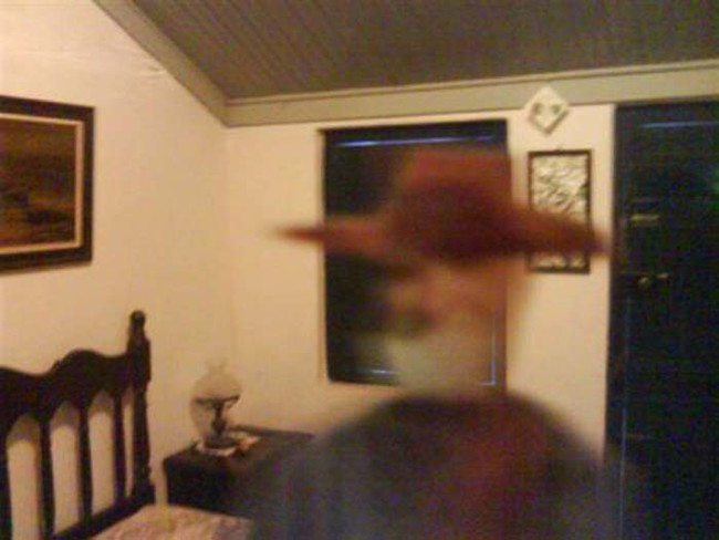 This one seems to be another Photoshop job.