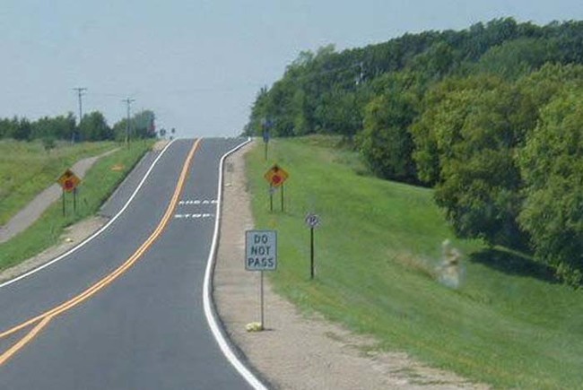 There's a little too much detail on this ghost for it to be real.