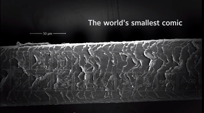 But those dimensions are totally doable for the FIB.