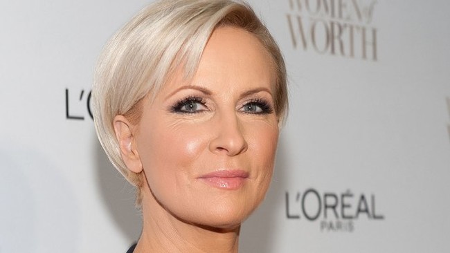 Mika Brzezinski - MSNBC