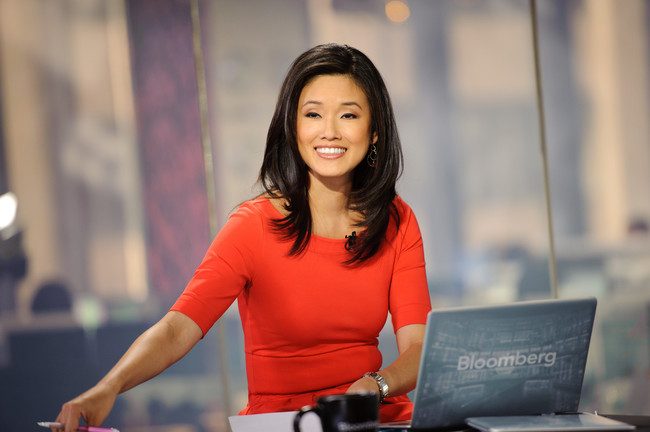 Betty Liu - Bloomberg