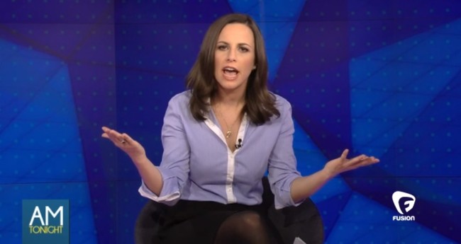 Alicia Menendez - Fusion