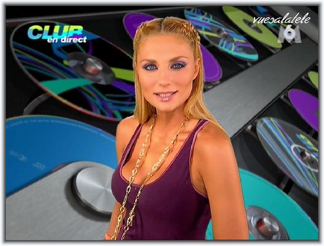 Ariane Brodier - M6, France