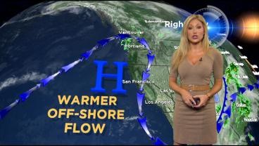 Jackie Johnson - KCBS-TV